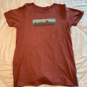 Patagonia Women’s Logo Crew T-Shirt